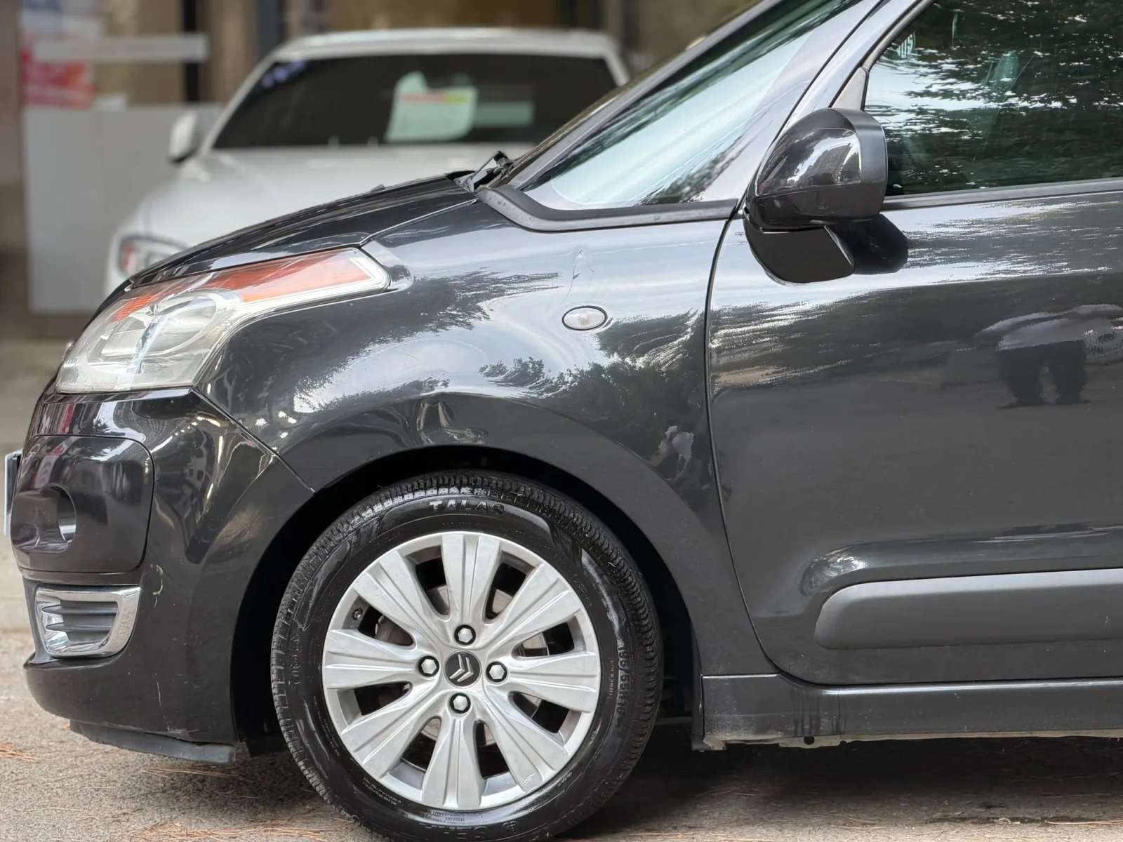 Citroen C3 Picasso 1.6 HDi SX — fotoğraf 10
