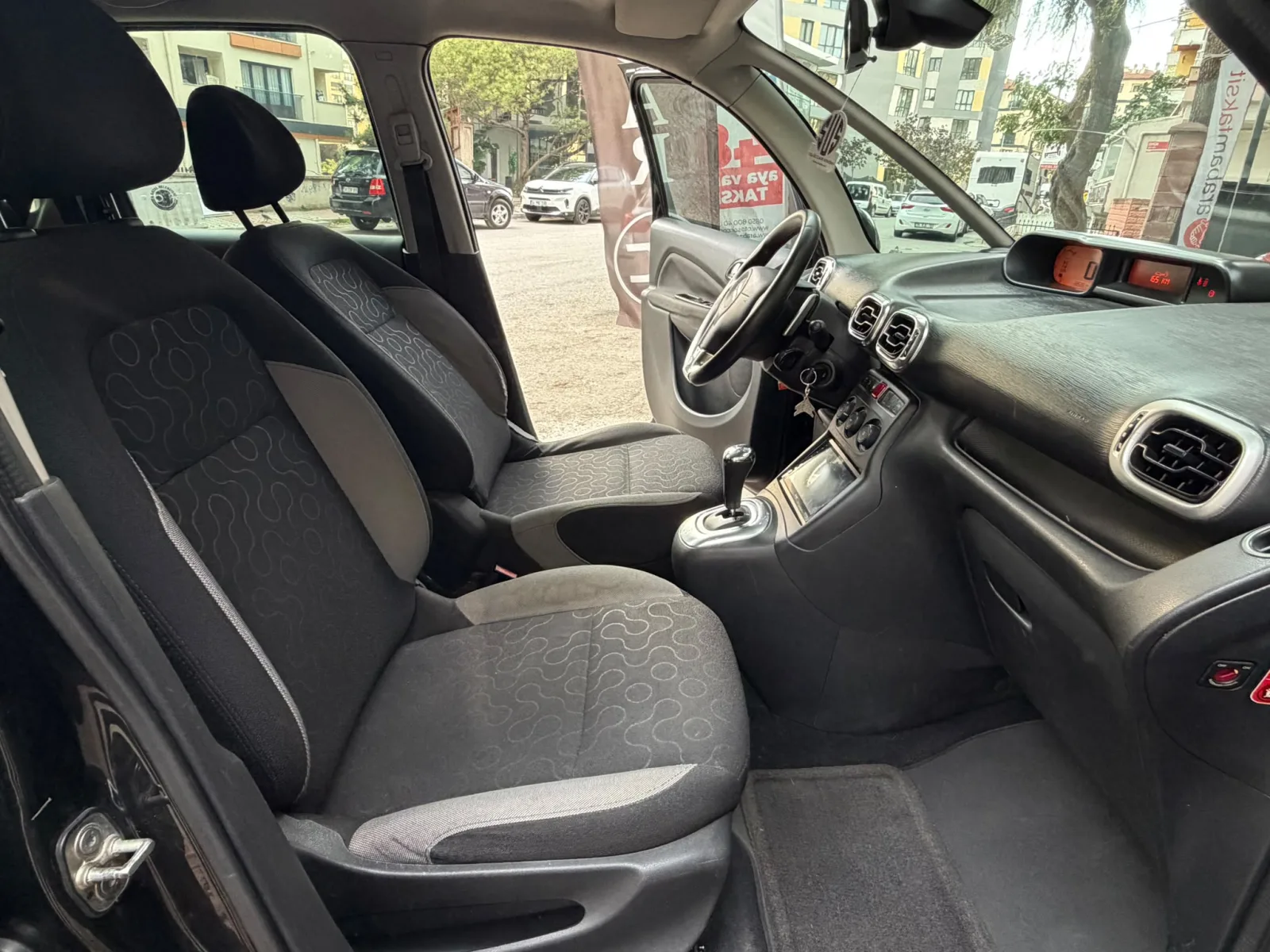 Citroen C3 Picasso 1.6 HDi SX — fotoğraf 15