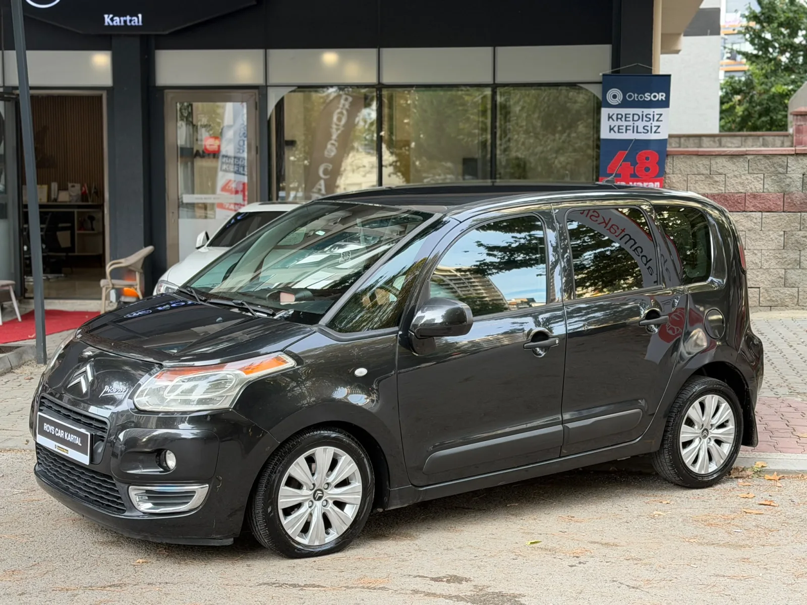 Citroen C3 Picasso 1.6 HDi SX — fotoğraf 11
