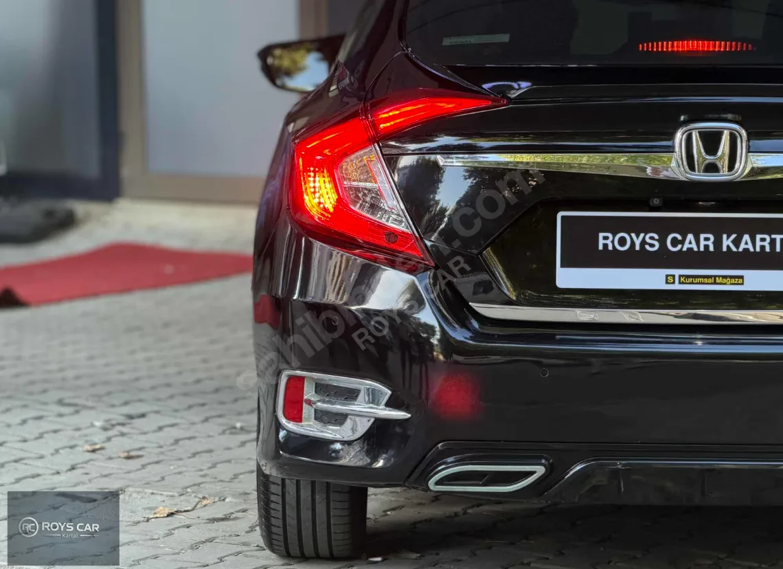 Honda Civic 1.6i VTEC Eco Executive — fotoğraf 15