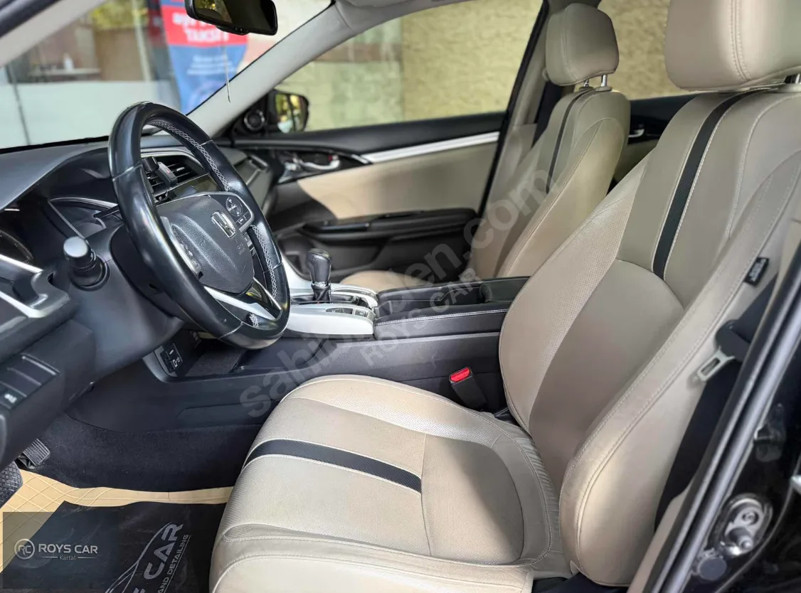 Honda Civic 1.6i VTEC Eco Executive — fotoğraf 20