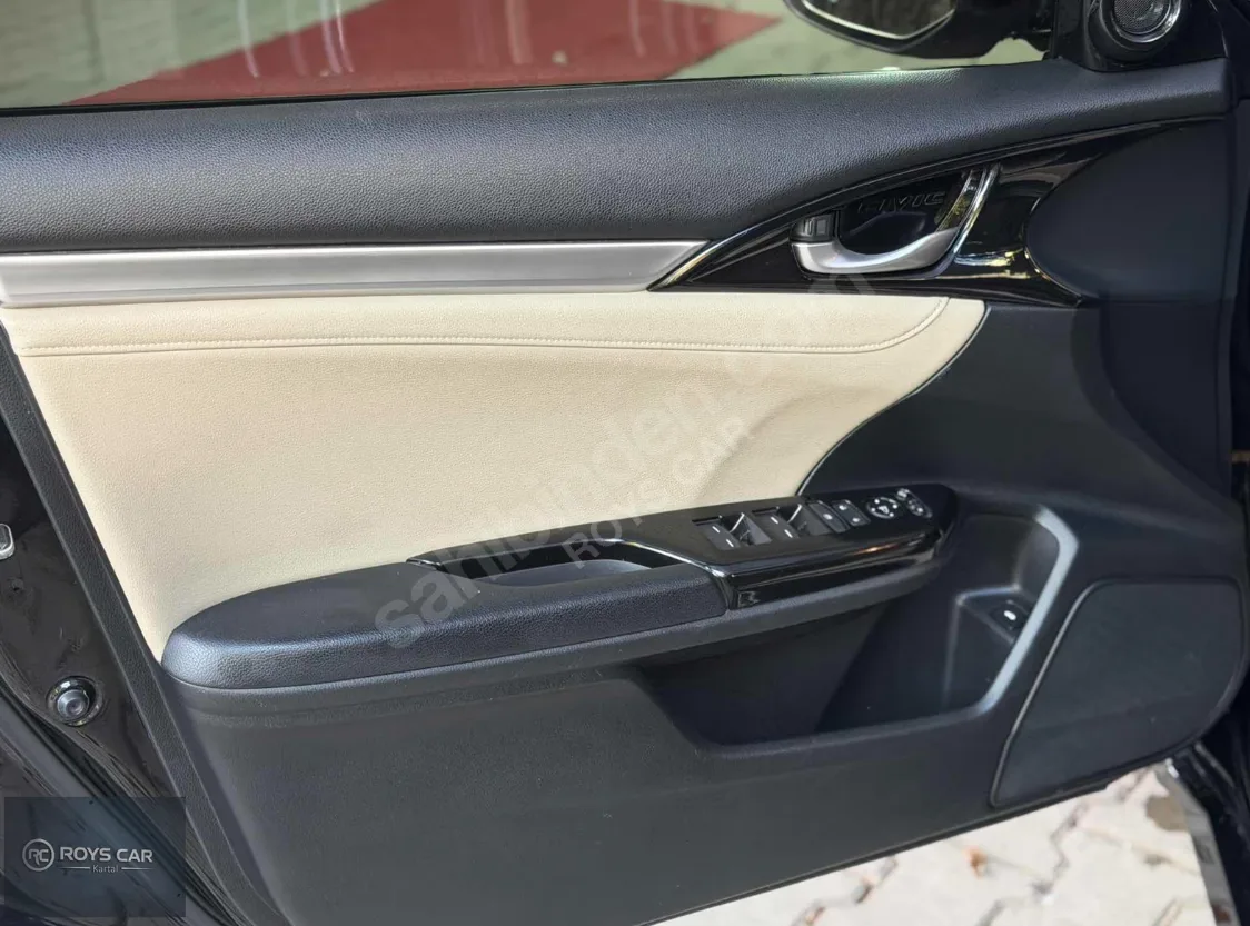 Honda Civic 1.6i VTEC Eco Executive — fotoğraf 16