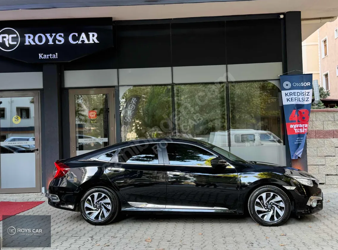 Honda Civic 1.6i VTEC Eco Executive — fotoğraf 5