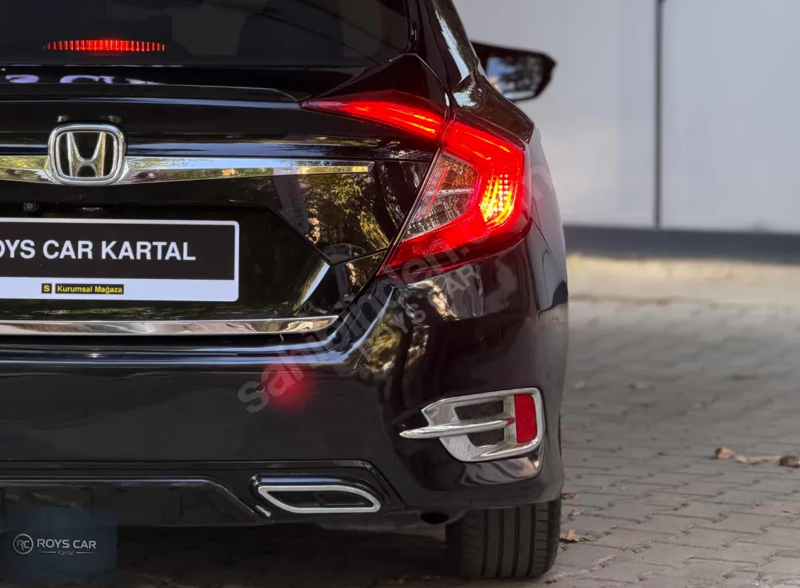 Honda Civic 1.6i VTEC Eco Executive — fotoğraf 14