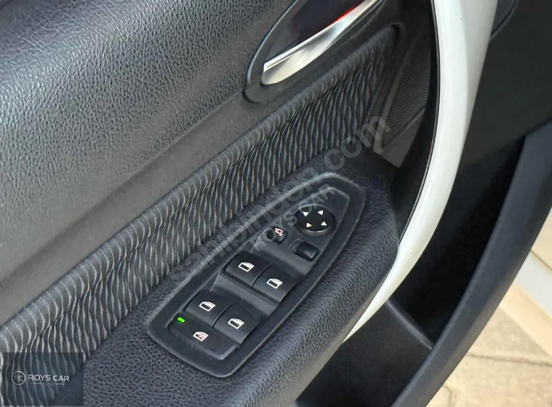 BMW 116d Joy Plus — fotoğraf 17