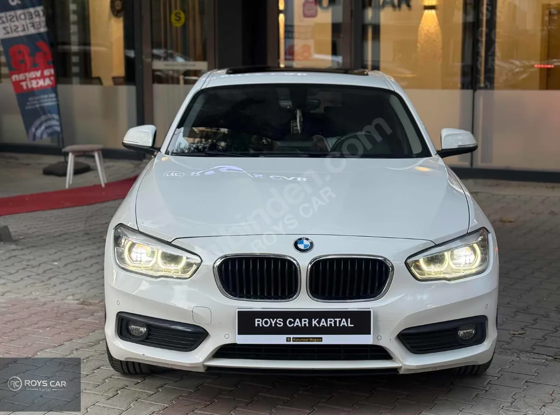 BMW 116d Joy Plus — fotoğraf 2