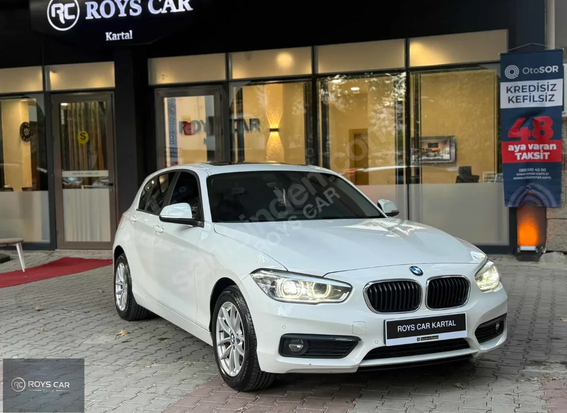 BMW 116d Joy Plus — fotoğraf 3